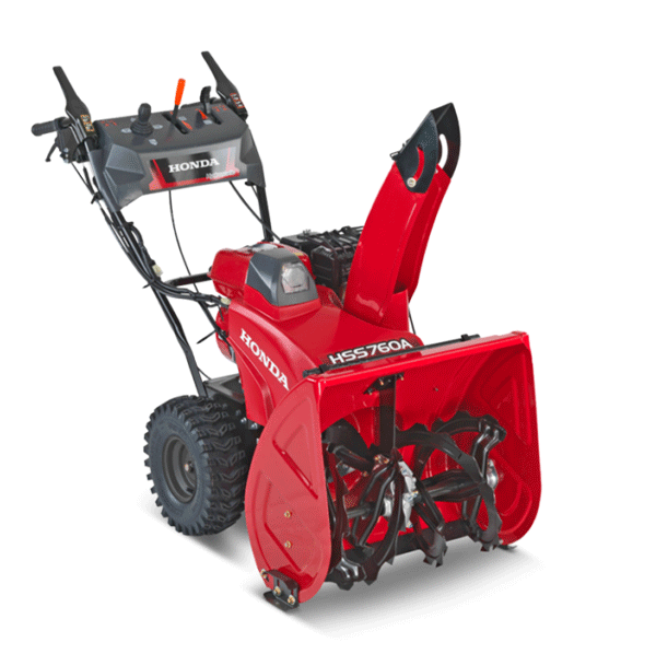 Honda Schneefräse HSS 760A W