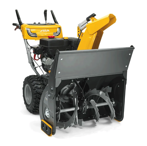 STIGA Schneefräse ST 7276 PH - WS 420  230 V