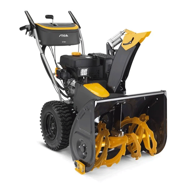 STIGA Benzin-Schneefräse ST 966 - 6.2 kW