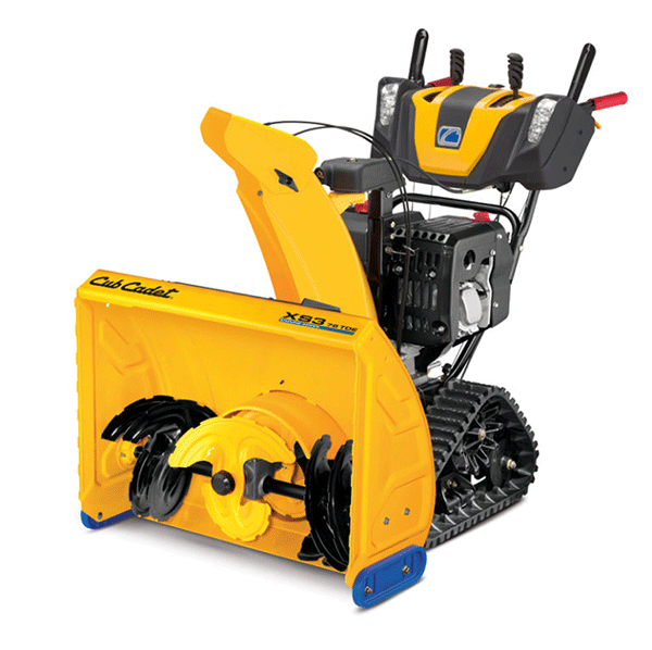 Cub Cadet Schneefräse XS3 76 TDE - 230V E-Start