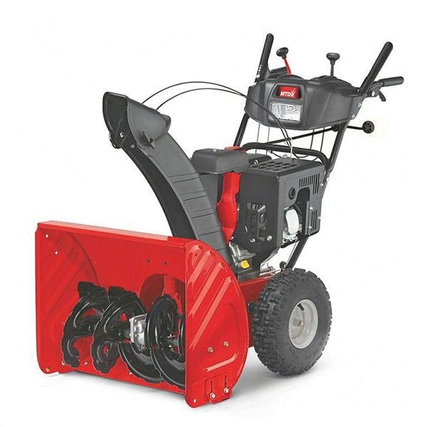 MTD Schneefräse Optima ME 66/ SnowThorX 80 OHV / 5,8