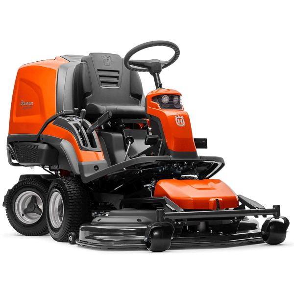 Husqvarna Profi Allrad-Frontmäher RC 320Ts AWD - Grundgerät ohne Mähdeck - Modell 2025