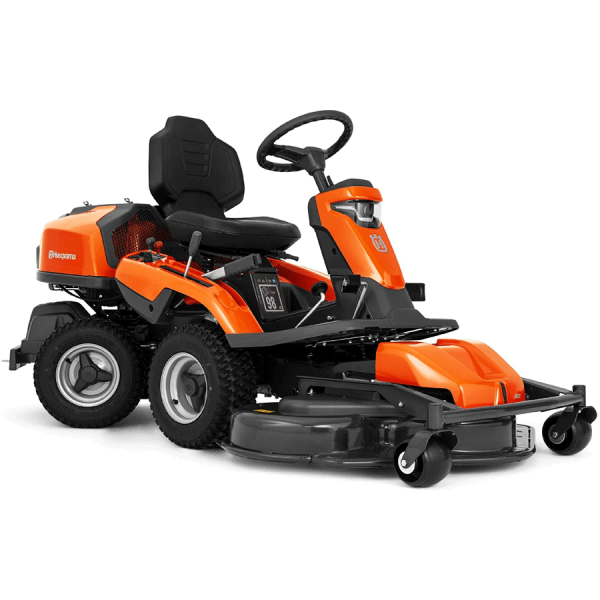 Husqvarna Profi-Frontmäher R 318X - Grundgerät ohne Mähdeck - Modell 2025