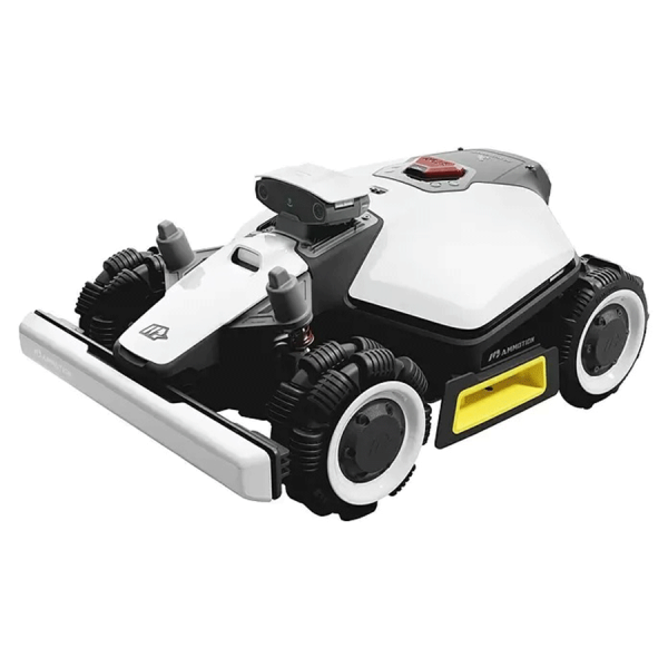 Mammotion Mähroboter Luba Mini AWD 800 800 m², Satellitengestützte Navigation, RTK