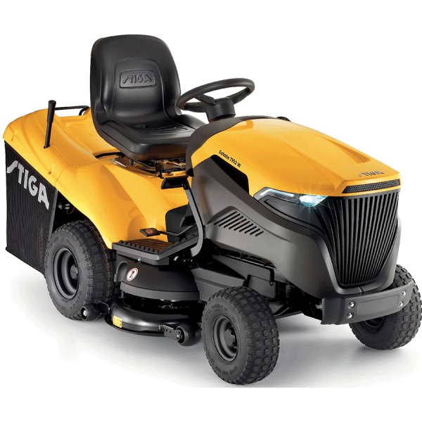 Stiga Rasentraktor Estate 7102 W - Modell 2025