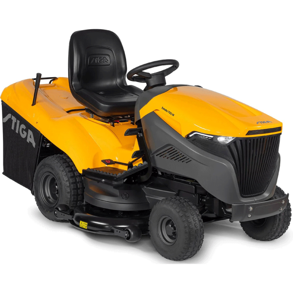 Stiga Rasentraktor Estate 7122 W - Modell 2024