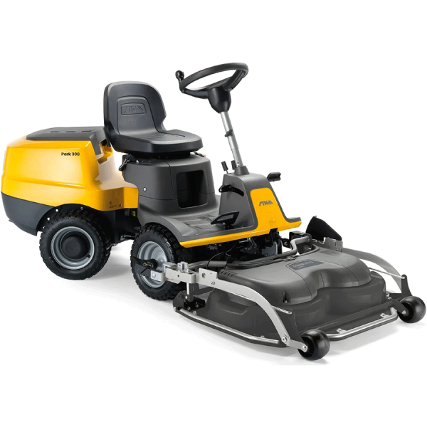 Stiga Frontmäher Park 300 RC mit 95 Q Deck - Modell 2025