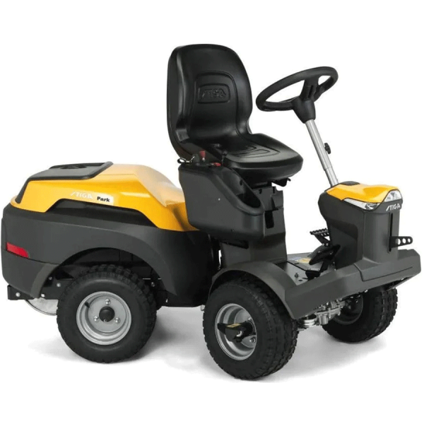 Stiga Frontmäher Park 700 W - Modell 2025 - ohne Mähdeck