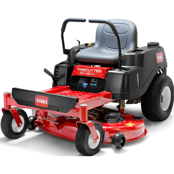 Toro Null-Wendekreis Mäher TimeCutter ZS 4200T - Modell 2025