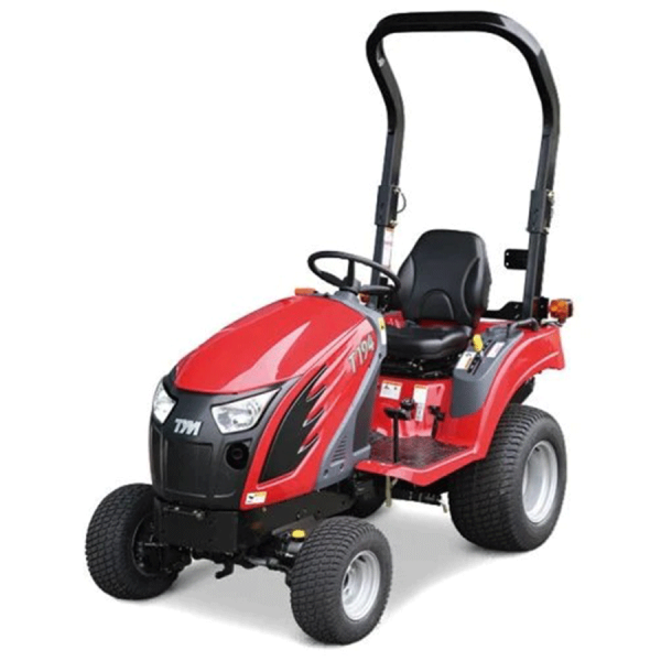 John Deere Rasentraktor X584 mit 137 cm Accel Deep Mähwerk - Modell 2025