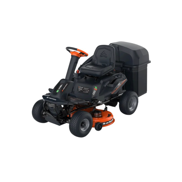 Yard Force Akku-Aufsitzmäher ProRider E559 56 V