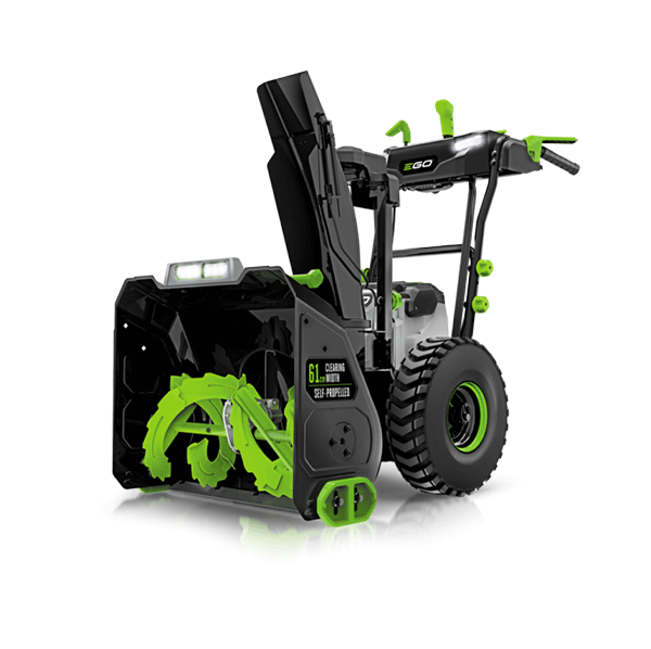 EGO Akku-Schneefräse SNT2400E – ohne Akku & Ladegerät