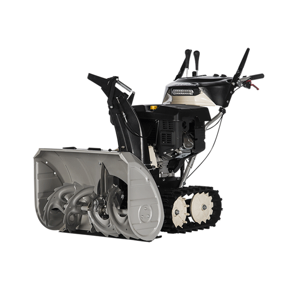 Lumag Schneefräse SFK80H, hydrostatischer Raupenantrieb
