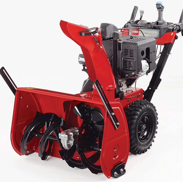 TORO Schneefräse Power Max HD 1428 OHXE Commercial