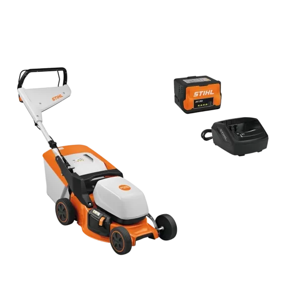 Stihl Akku-Rasenmäher RMA 243 mit Akku